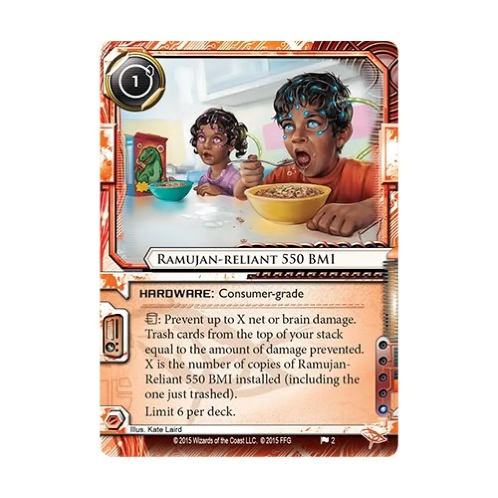 Android: Netrunner - Kala Ghoda