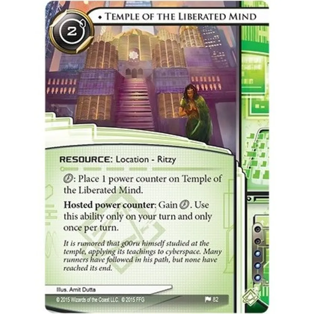 Android: Netrunner - Liberated Mind