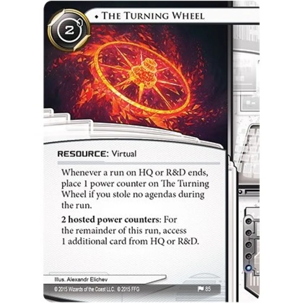 Android: Netrunner - Liberated Mind