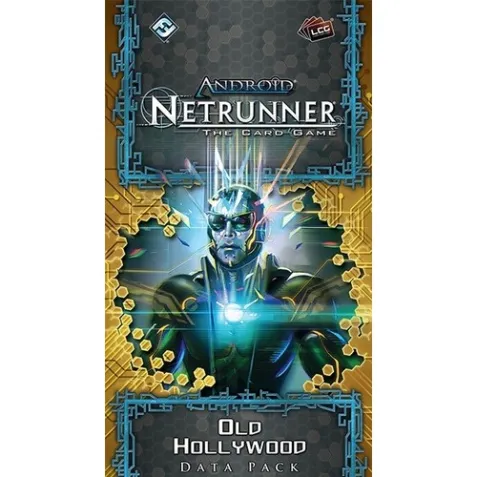 Android: Netrunner - Old Hollywood