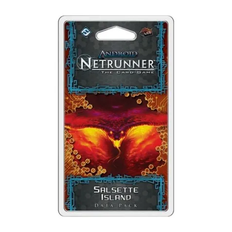 Android: Netrunner - Salsette Island