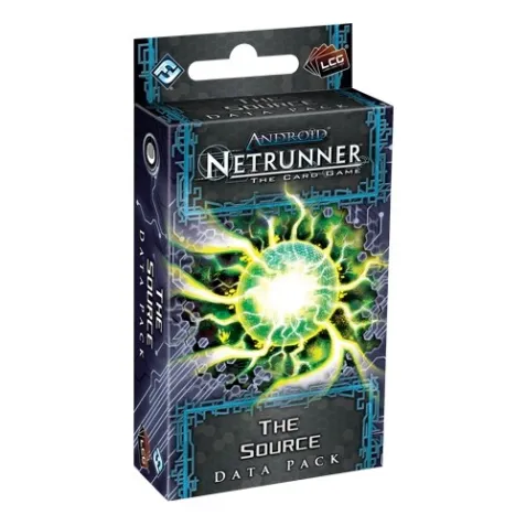 Android: Netrunner - The Source