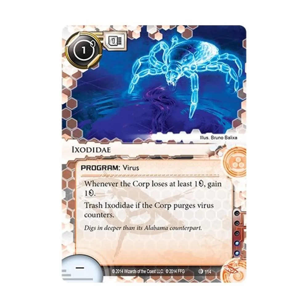 Android: Netrunner - The Source