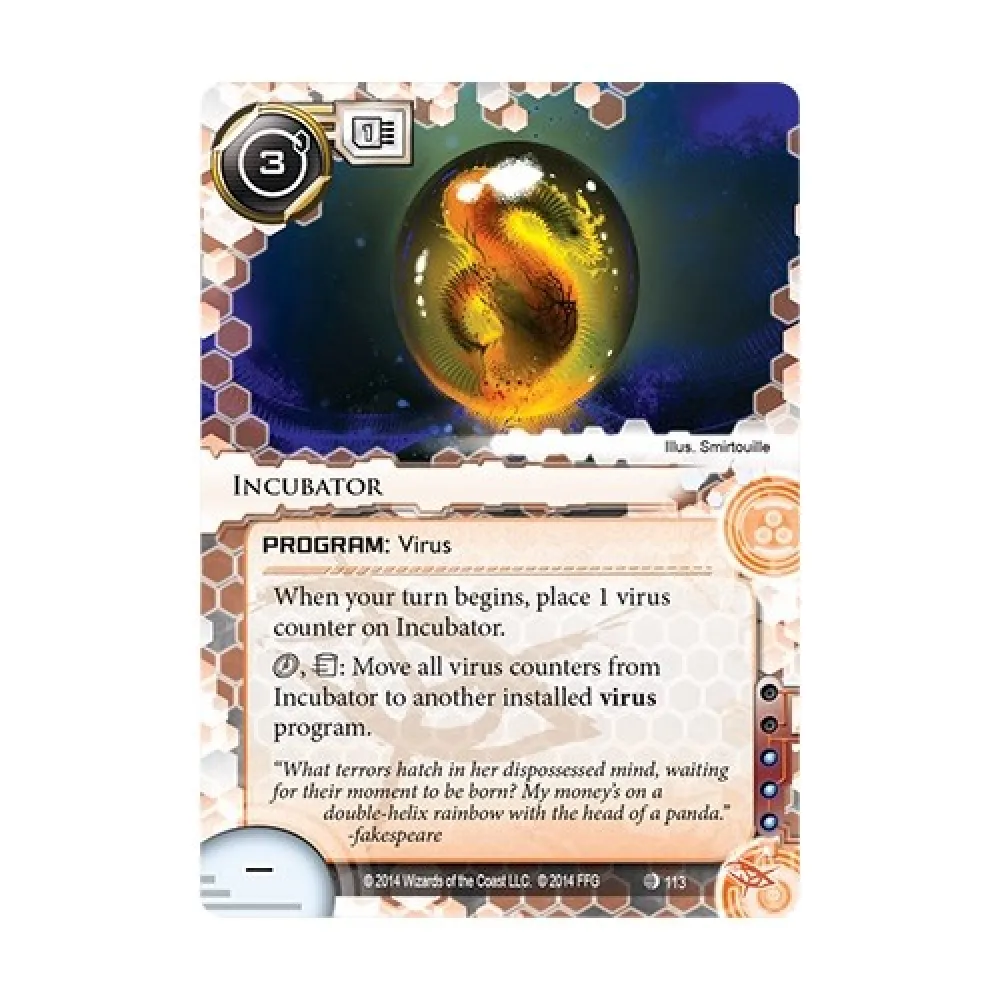Android: Netrunner - The Source