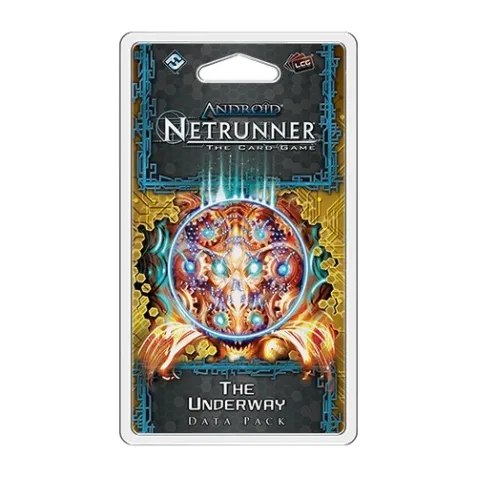 Android: Netrunner - The Underway