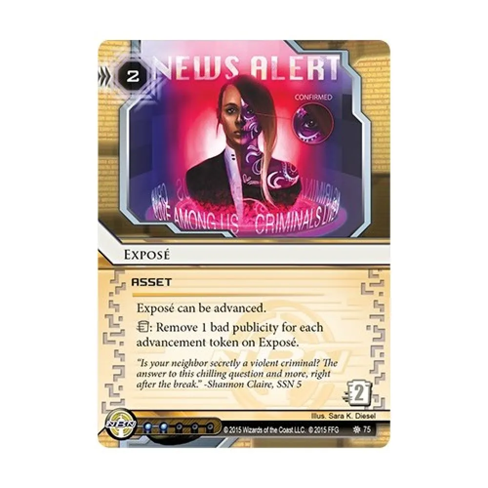 Android: Netrunner - The Underway