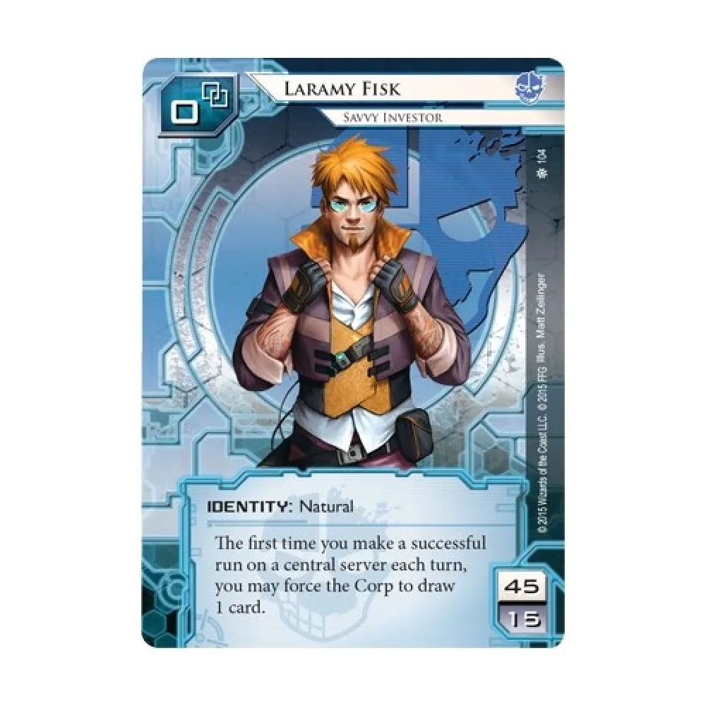 Android: Netrunner - Universe of Tomorrow