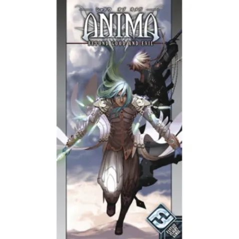 Anima: Beyond Good and Evil