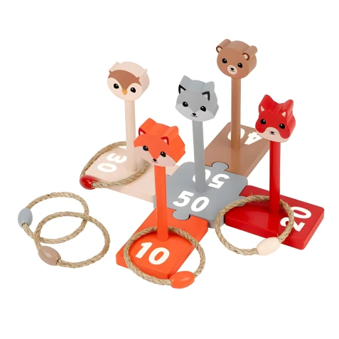 Animal Ring Toss