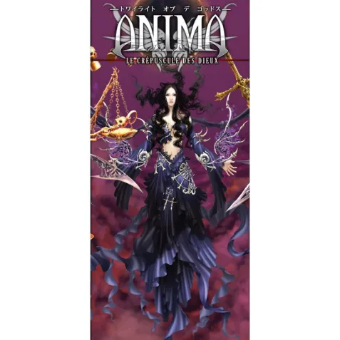 Anima: The Twilight of the Gods