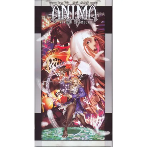 Anima: Shadow of Omega