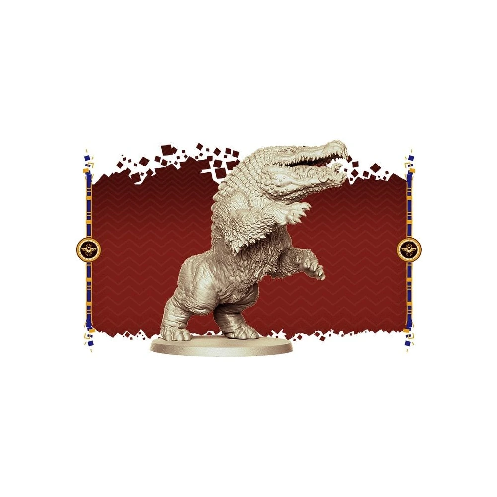 Ankh: Gods of Egypt - Guardians Set