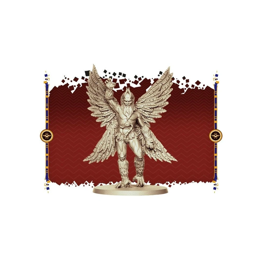Ankh: Gods of Egypt - Guardians Set