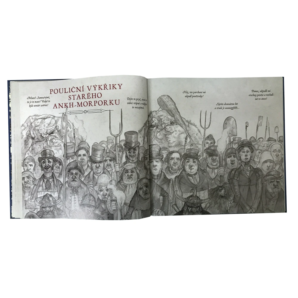 Ankh-Morpork: Archivy 1