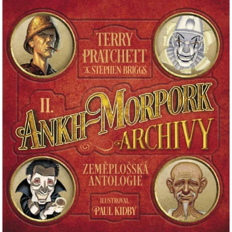Ankh-Morpork: Archivy 2