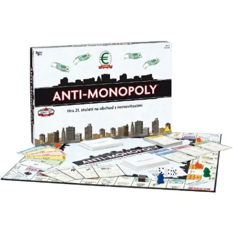 Anti-Monopoly