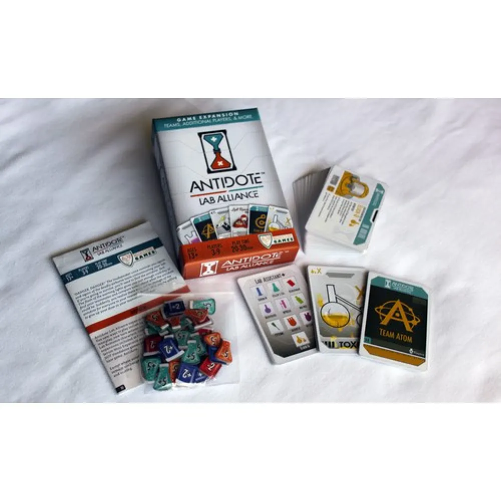 Antidote: Lab Alliance