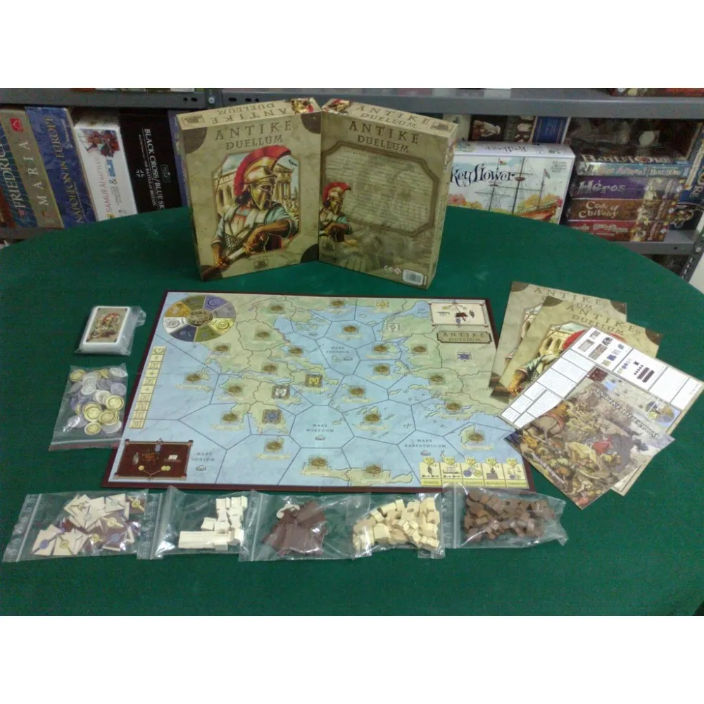 Antike Duellum