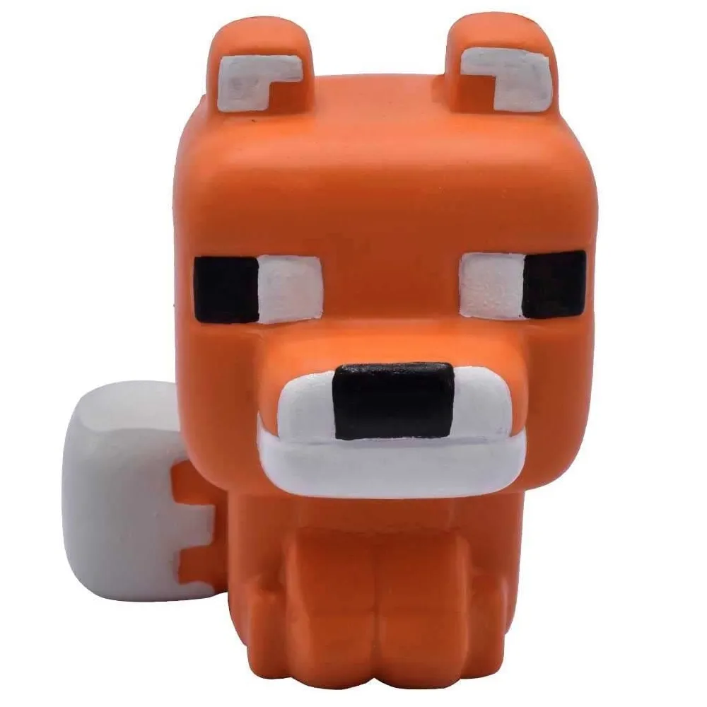 Antistresová figúrka Minecraft Mega Squishme Fox