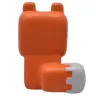 Antistresová figúrka Minecraft Mega Squishme Fox