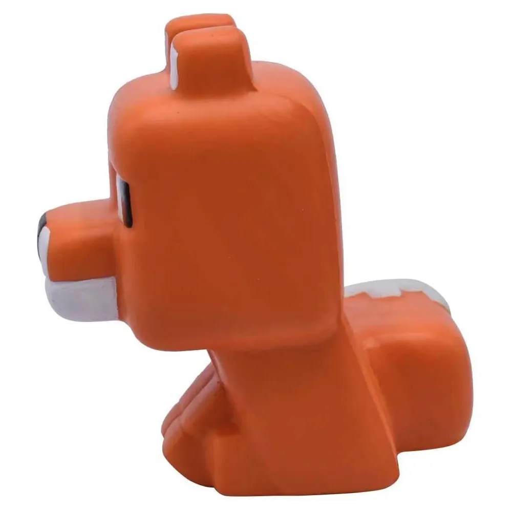 Antistresová figúrka Minecraft Mega Squishme Fox