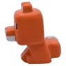 Antistresová figúrka Minecraft Mega Squishme Fox