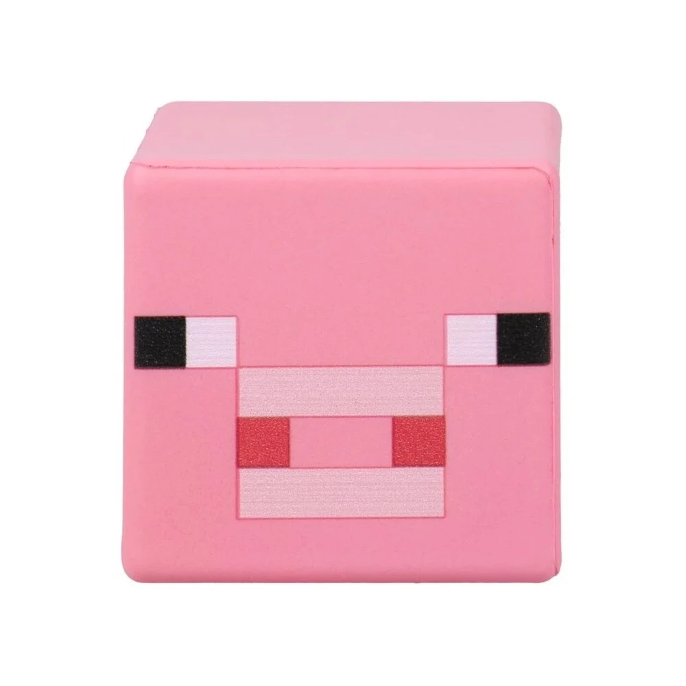 Minecraft Stress Toy - Pig
