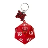 Stranger Things - Hellfire Club Stress Keychain