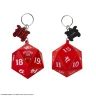 Stranger Things - Hellfire Club Stress Keychain