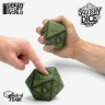 Anti-stress d20 Die - Goblin