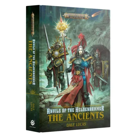 Anvils of the Heldenhammer: The Ancients