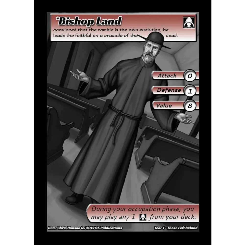 ApocalypZe Card Game