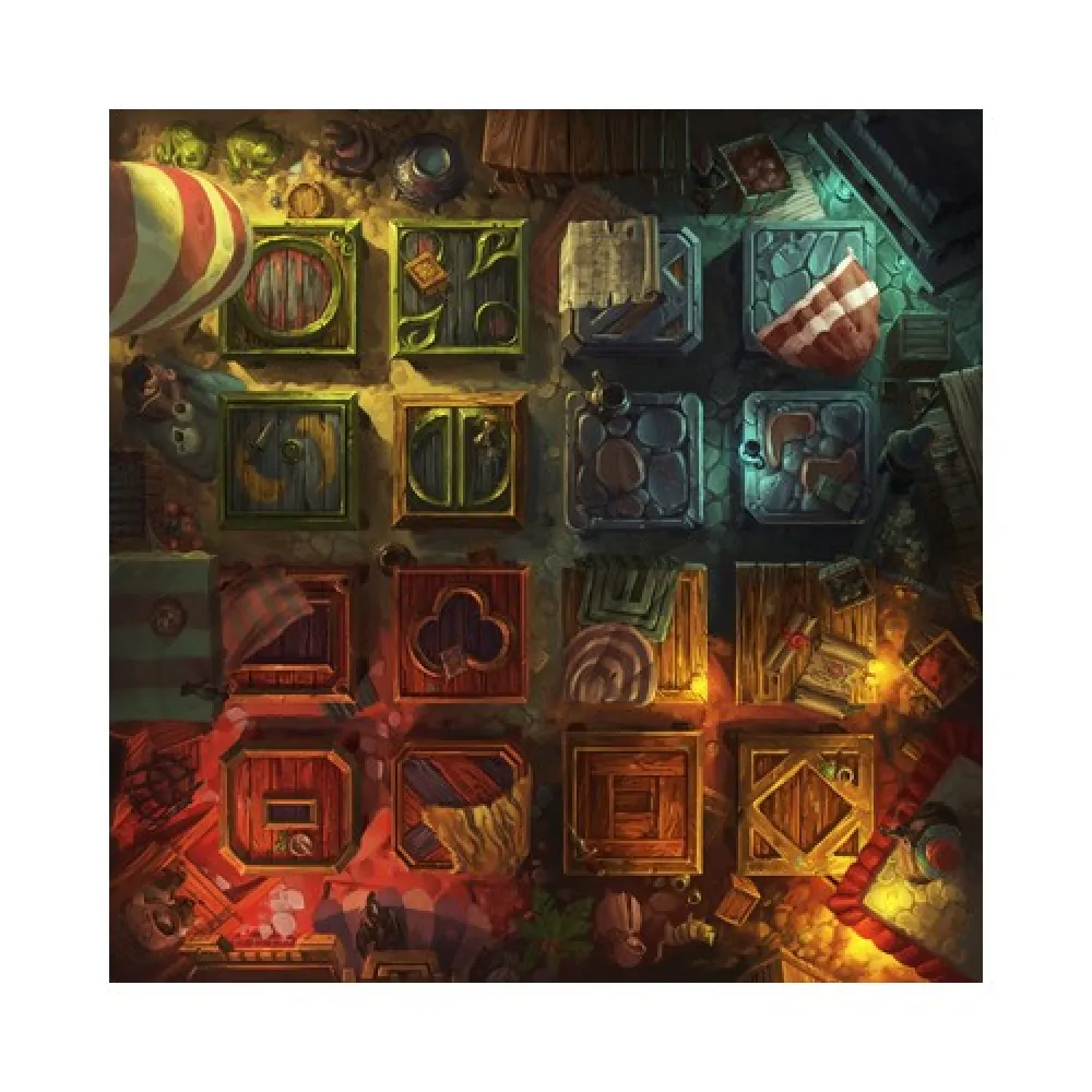 Apotheca: The Secret Potion Society
