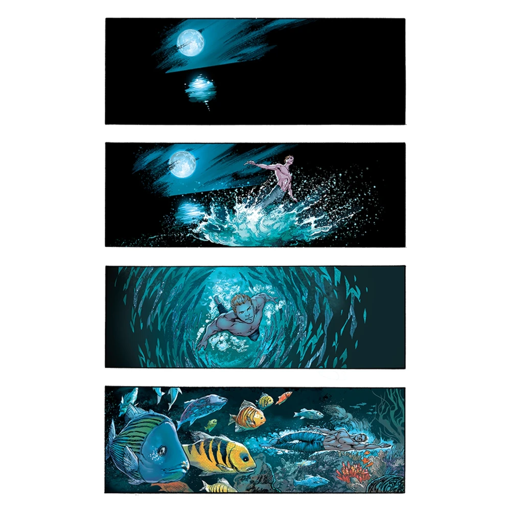 Aquaman: Válka o trůn