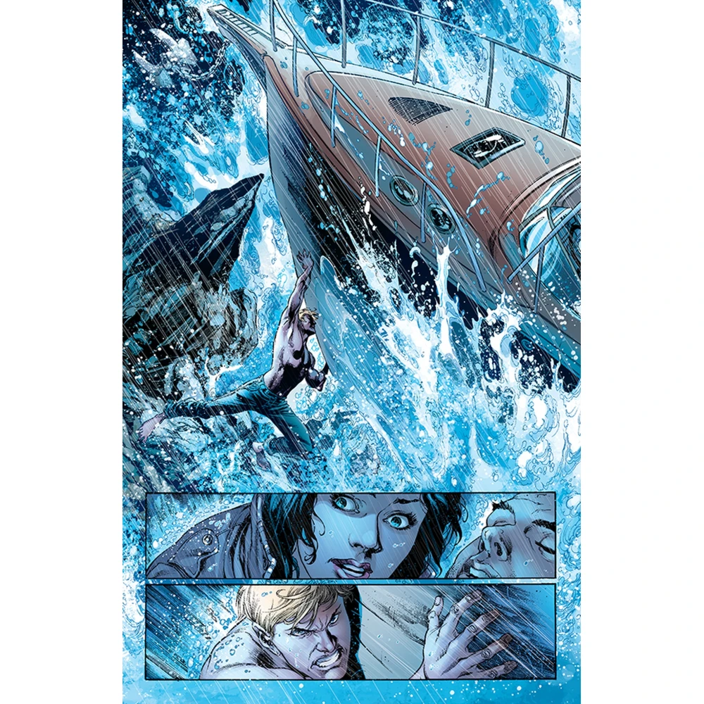 Aquaman: Válka o trůn