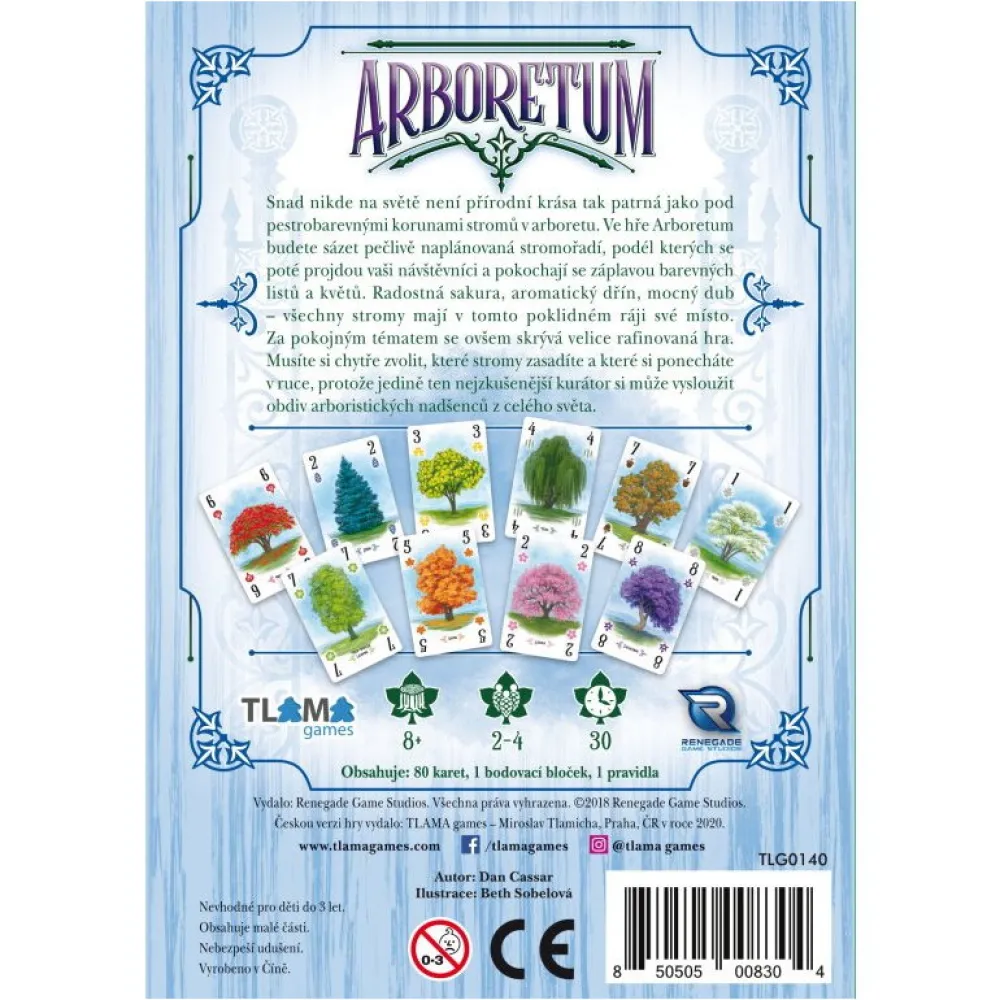Arboretum (česky)