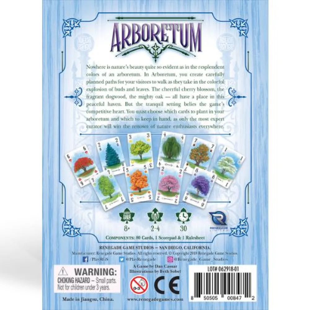 Arboretum Deluxe