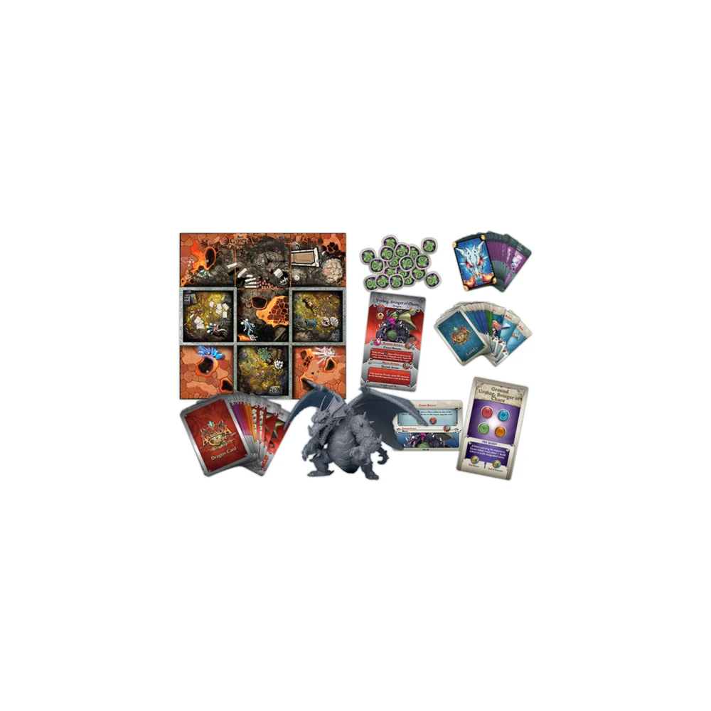 Arcadia Quest: Chaos Dragon