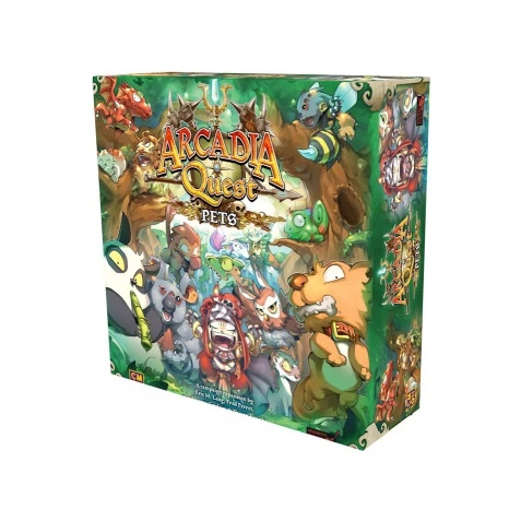 Arcadia Quest: Pets