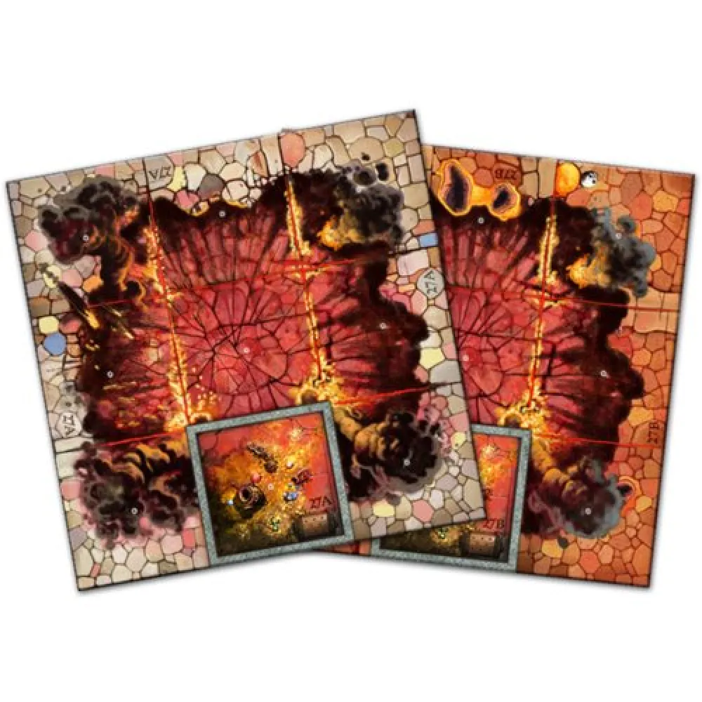 Arcadia Quest: Fire Dragon