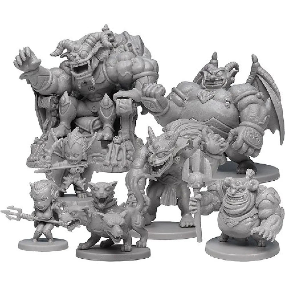 Arcadia Quest: Inferno