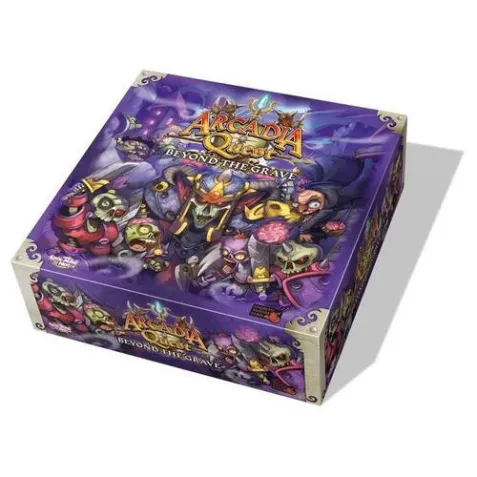 Arcadia Quest: Beyond the Grave