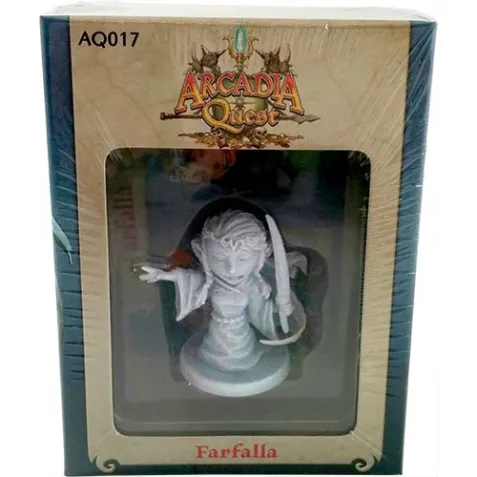 Arcadia Quest - Farfalla