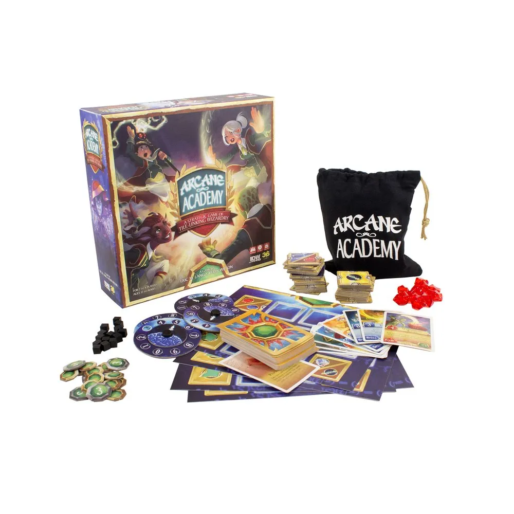Arcane Academy