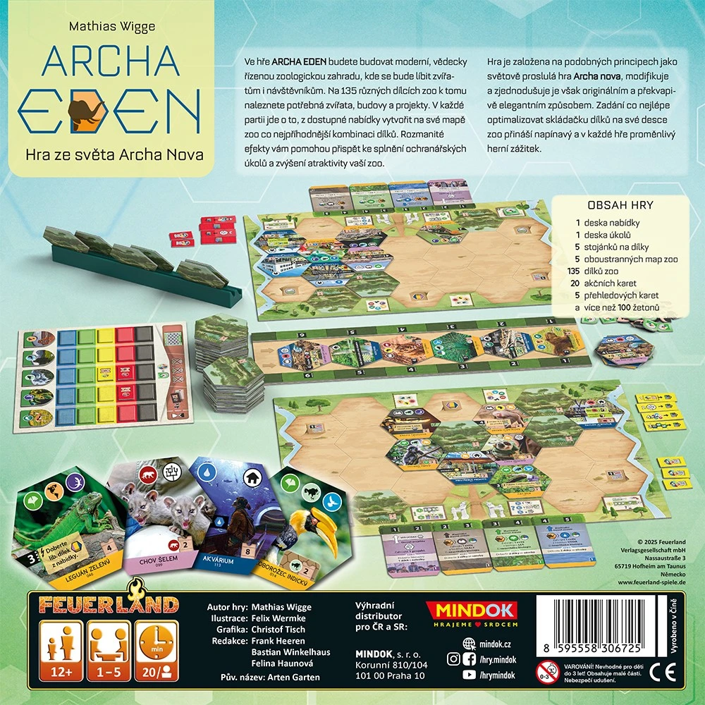 Archa Eden