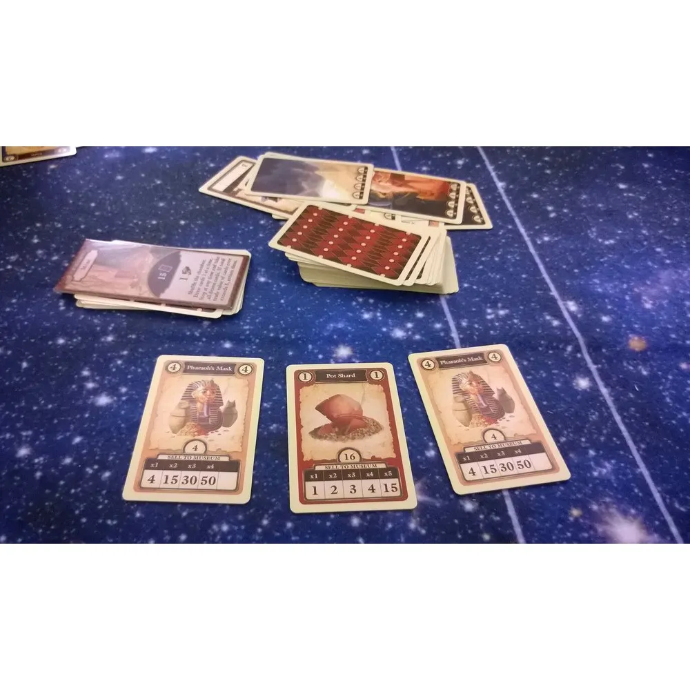 Archaeology: The New Expedition