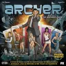 Archer: The Danger Zone! Board Game