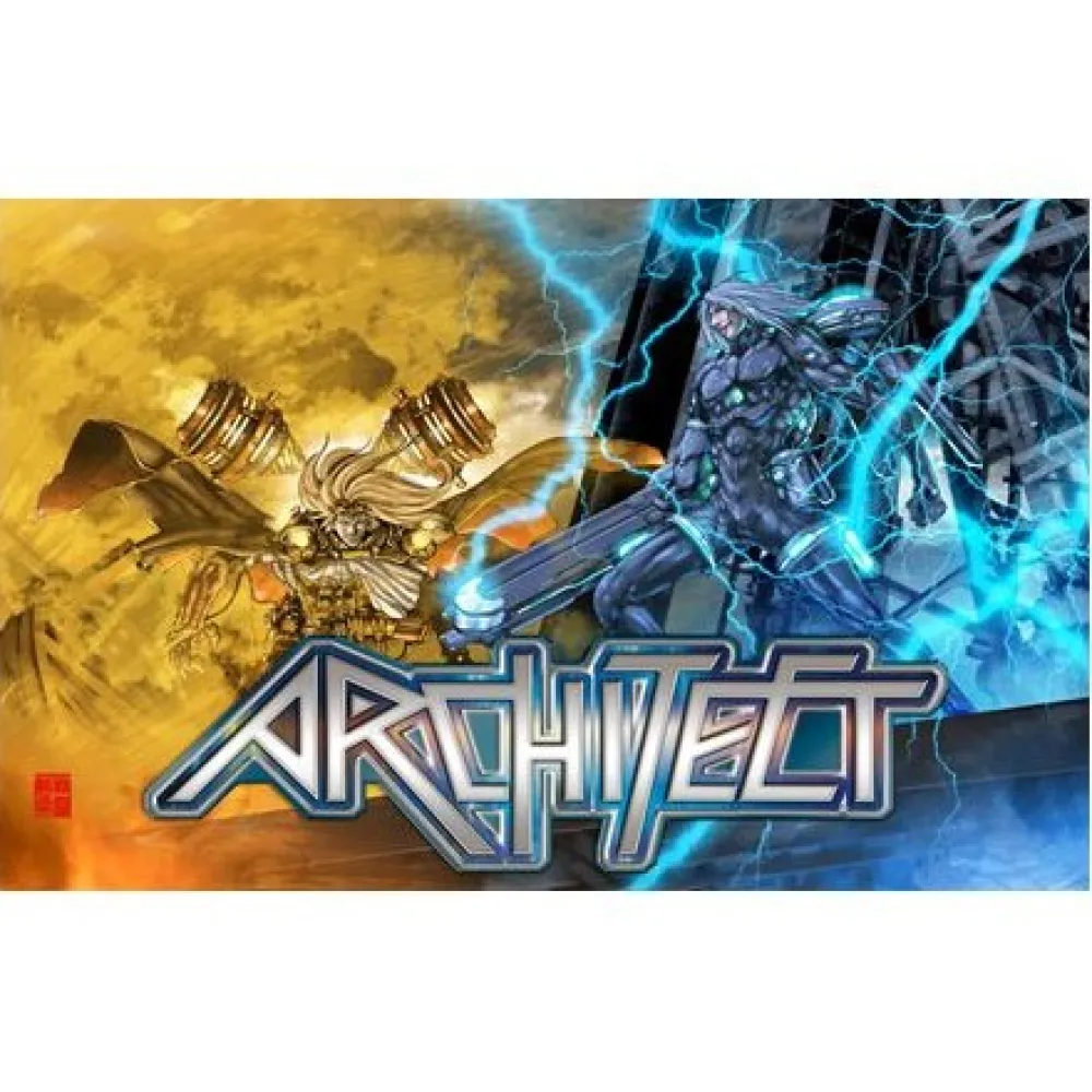 Architect TCG: Starter Deck - Neo-Rome vs Unity