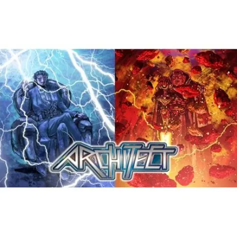 Architect TCG: Starter Deck - Wizards VS NewTech co.