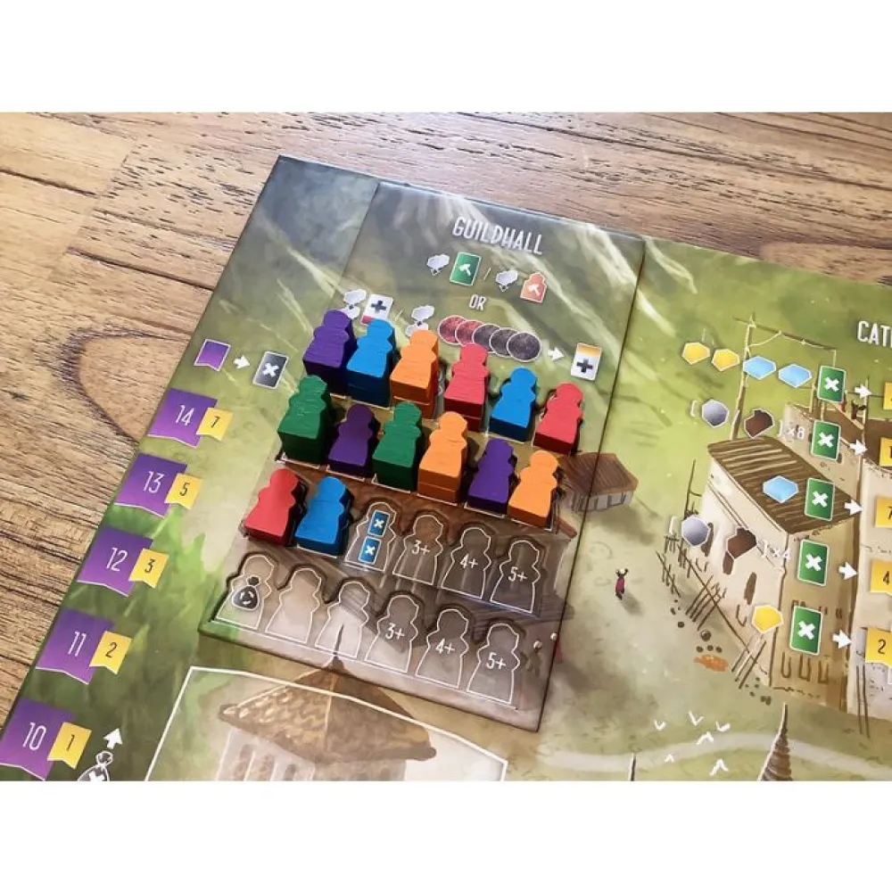 Architects of the West Kingdom: Age of Artisans